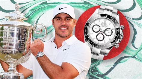 Brooks Koepka Wins PGA Championship Wearing A Winning 